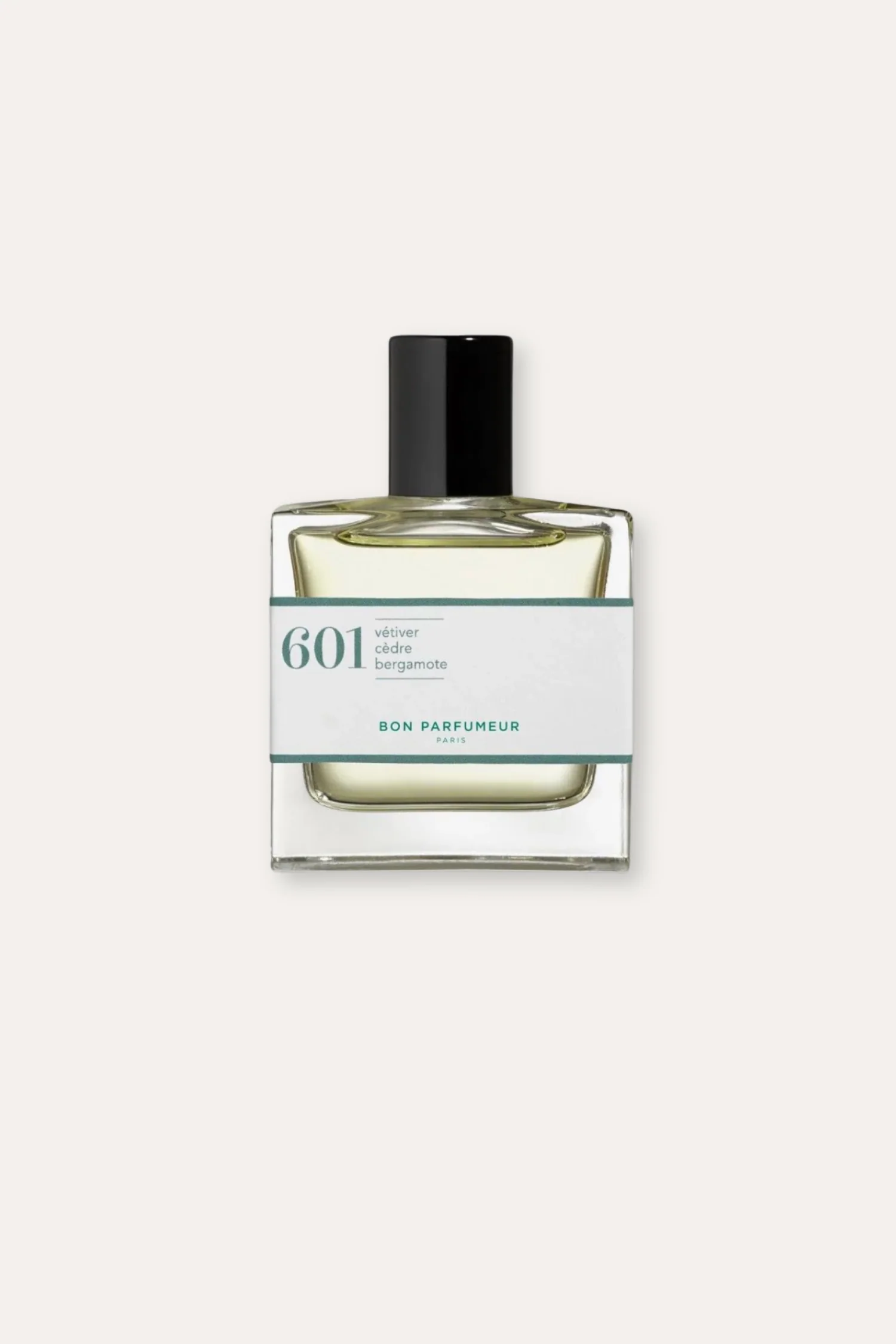 Eau de Parfume 601- 30ml | Vetiver, sedertre og bergamott