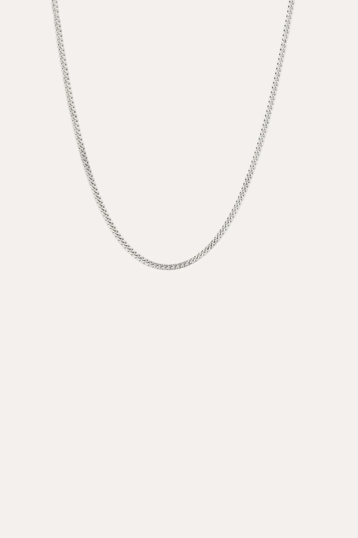 Men's Curb Chain M