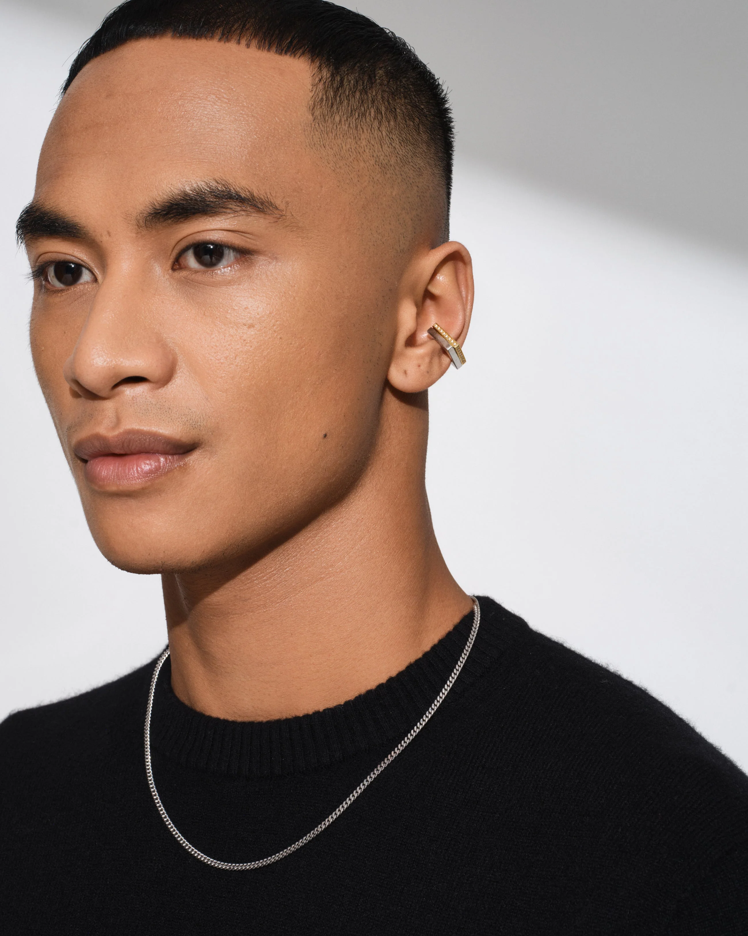 Men's Curb Chain M - Image 2