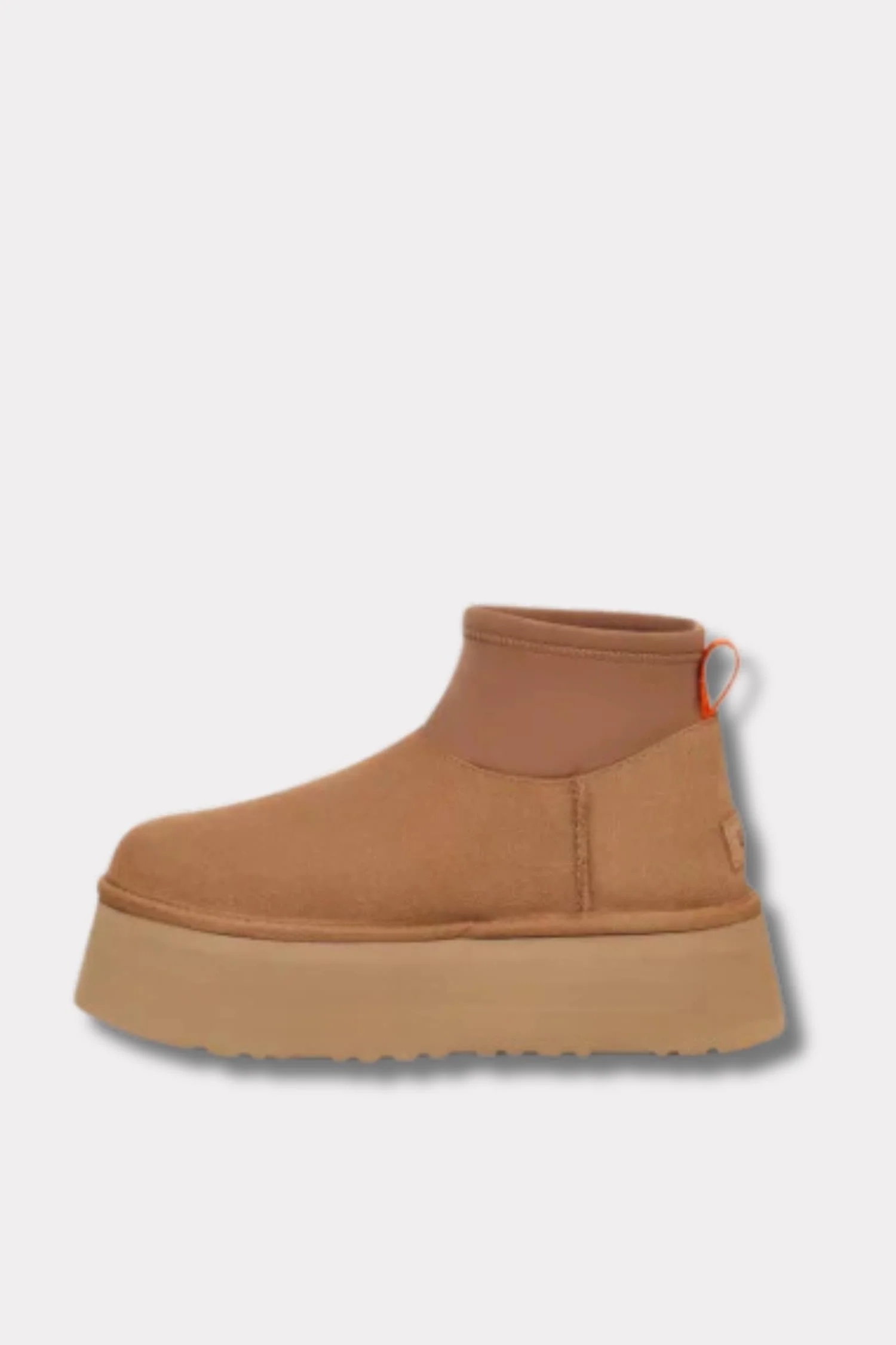 Women's Classic Mini Dipper- Chestnut - Image 3