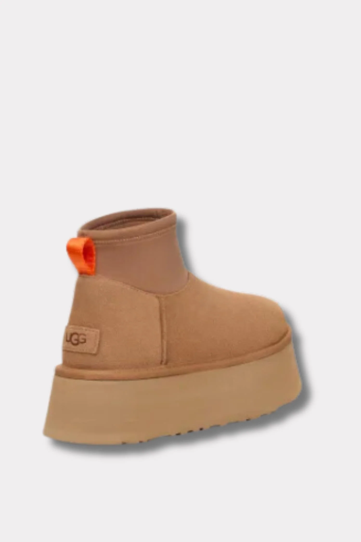 Women's Classic Mini Dipper- Chestnut - Image 4